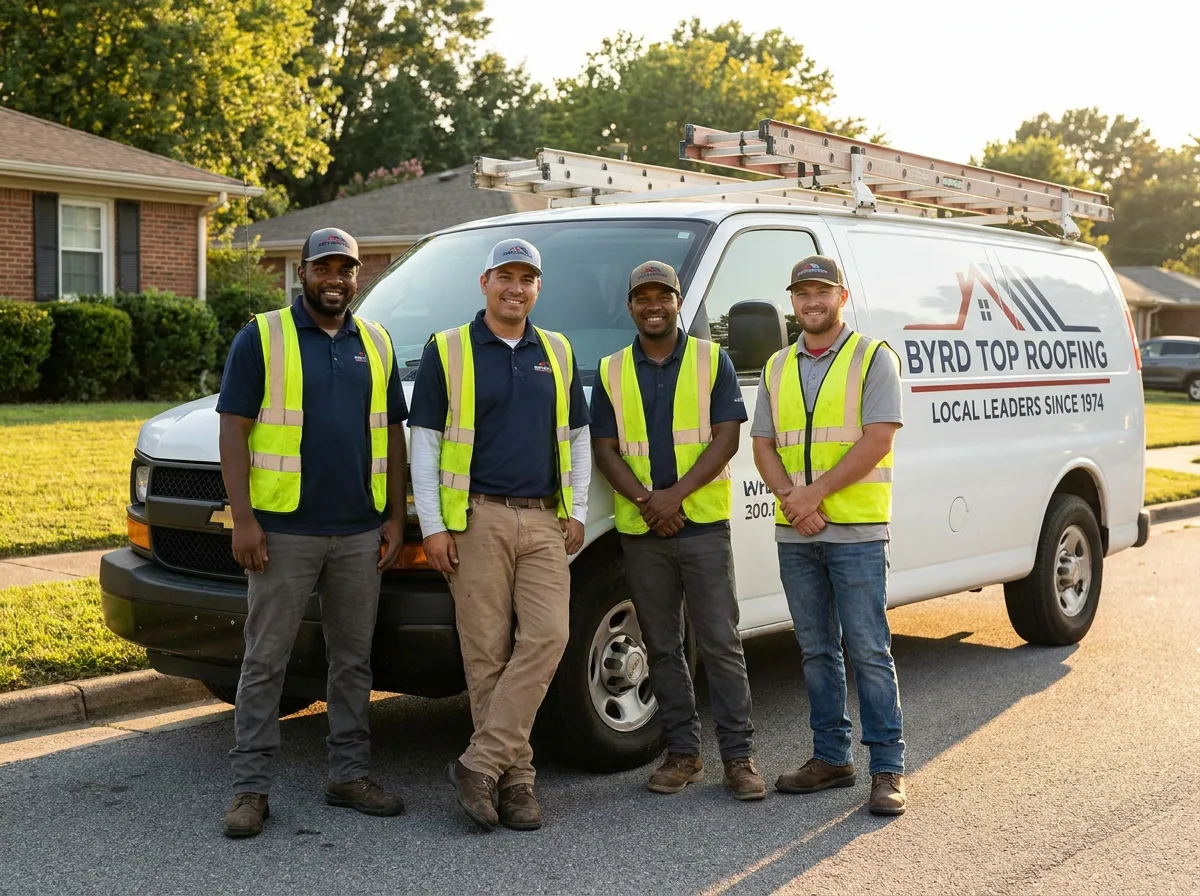 Roofing company in Boyds, MD